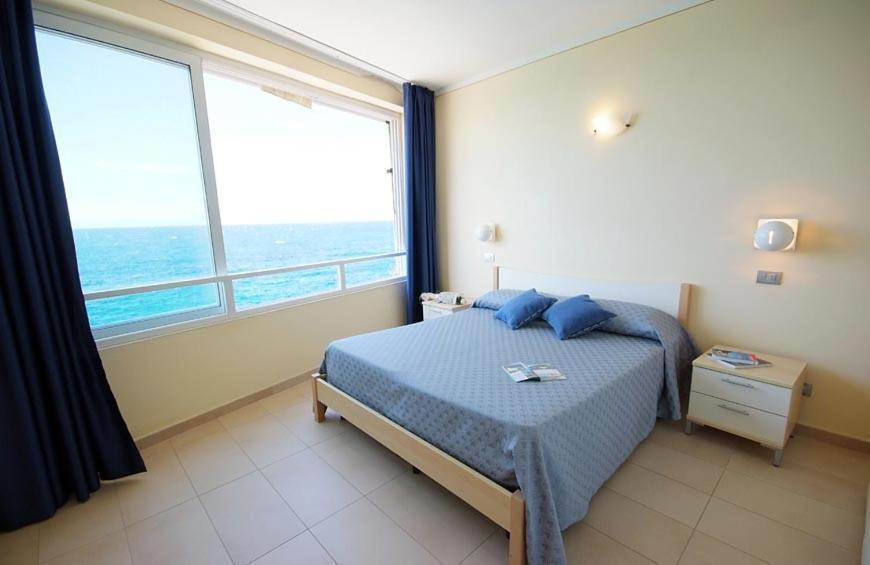 Appartamenti - Villa Mare Pomonte Exterior foto