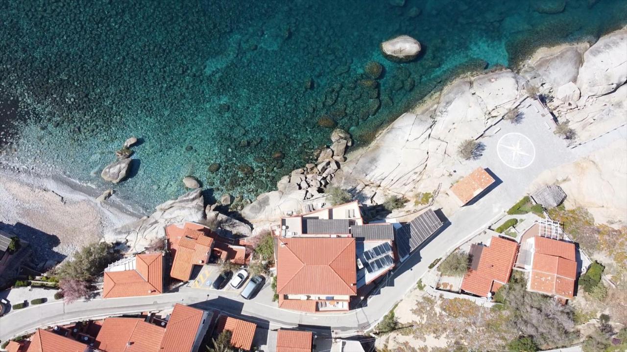 Appartamenti - Villa Mare Pomonte Exterior foto
