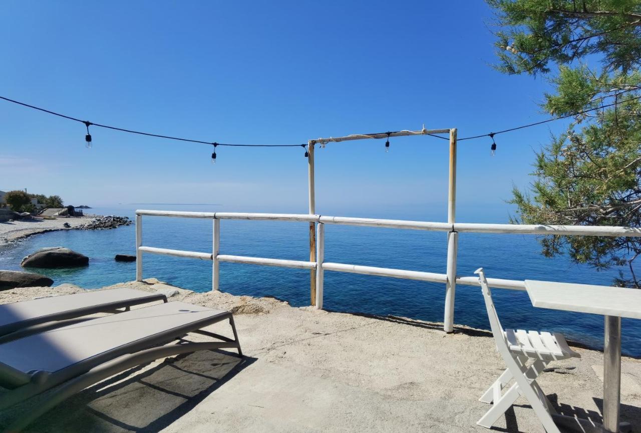 Appartamenti - Villa Mare Pomonte Exterior foto